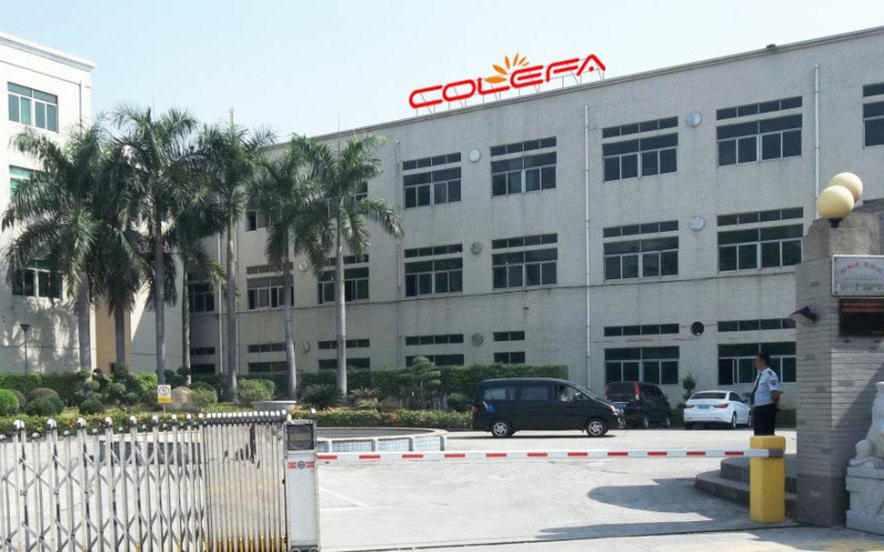 Shenzhen Colefa Gift Co., Ltd. производственная линия производителя