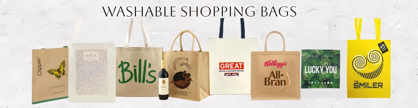 Стираемые пакеты из крафт бумаги