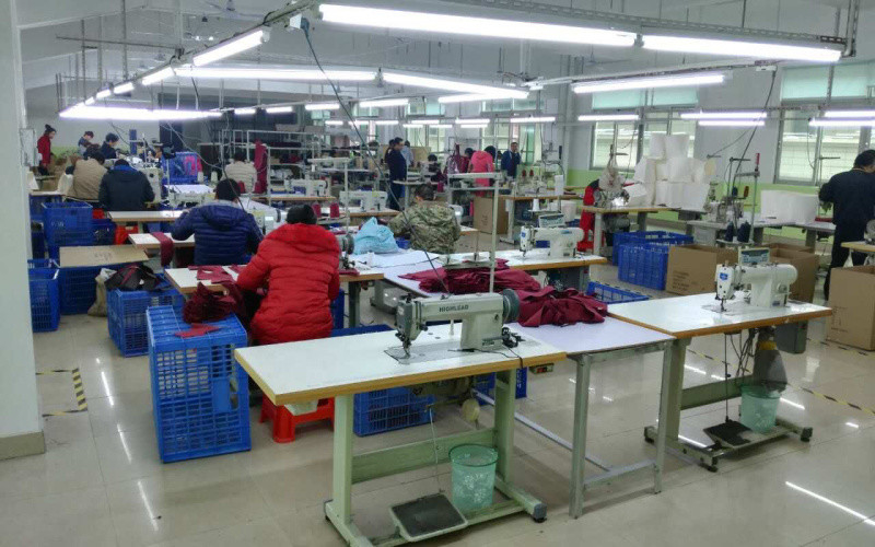Shenzhen Colefa Gift Co., Ltd. производственная линия производителя