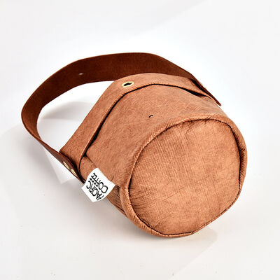 Manufacturer's Nordic-Style Textured Pre-Washed DuPont Paper Tote Bags Water-ResistantTear-Proof Waterproof Tyvek Paper Handheld Bags