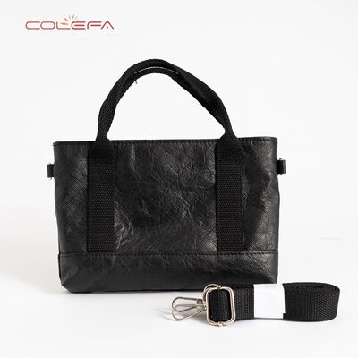 DuPont Paper Versatile Casual Phone Pouch Eco-Friendly Waterproof Oil-Resistant Shoulder Tote Bags Korean-Style Tyvek Niche Bag