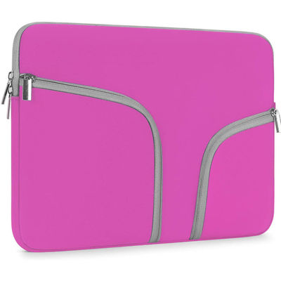 Custom Logo Luxury 39*28*6cm  Laptop Sleeve Bag 11.6 12 13 16 Inch Waterproof Protective Neoprene