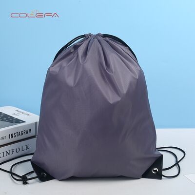 Polyester Drawstring Backpack for Sports Basketball Outdoor and Marathon Events - Customizable Storage Bags Wholesales
