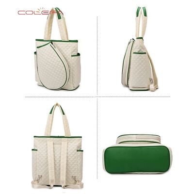 New Custom Badminton/Tennis Sports Bag Multi-Functional Shoulder Travel Backpack Large Capacity Outdoor Dual-Back Fitness Bag