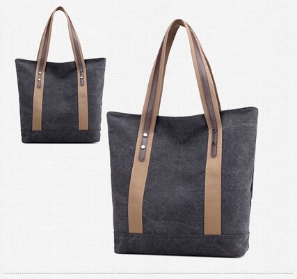 New Arrival Tote Shoulder Bag for Women Canvas Tote Bag Forest-Style Casual Fashion Retro Large Capacity Canvas Bags