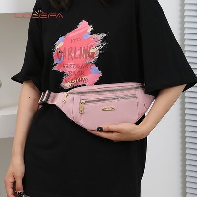 Custom Waist Bag for Women 2026 New Model Phone Pouch Large Capacity Waist Bags Outdoor Sports Running Multi-Functional Bag